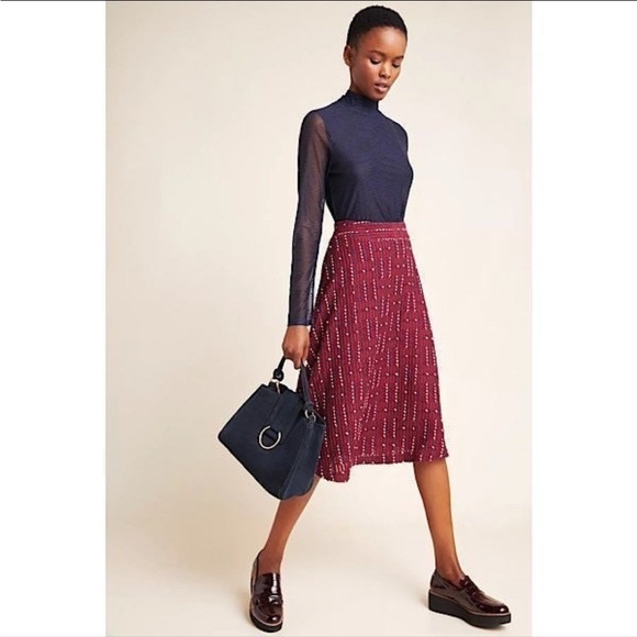 Anthropologie Dresses & Skirts - Maeve Anthropologie skirt